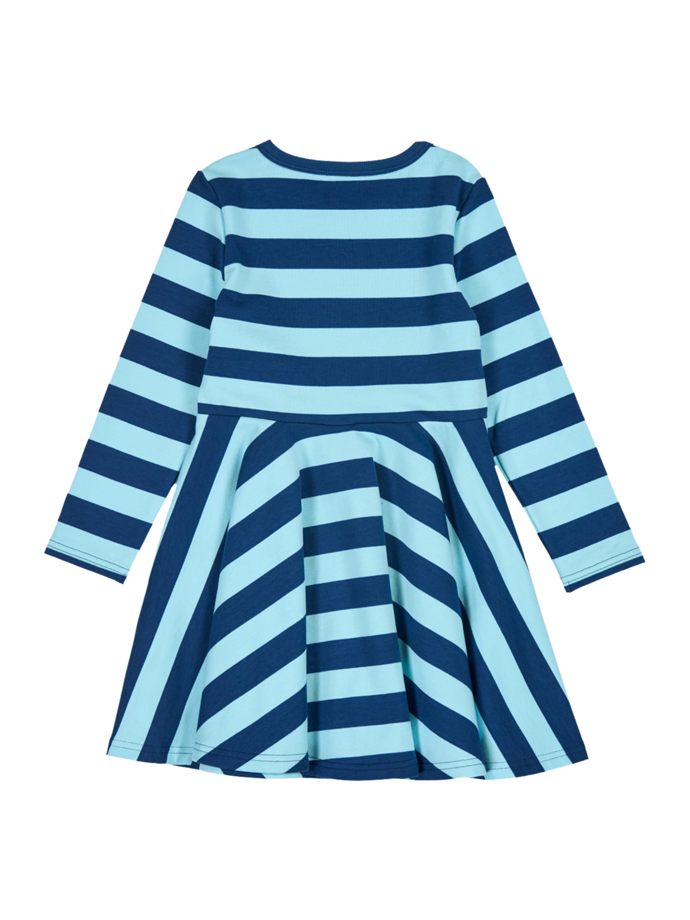 Fred's World by GREEN COTTON Jurk in Blauw