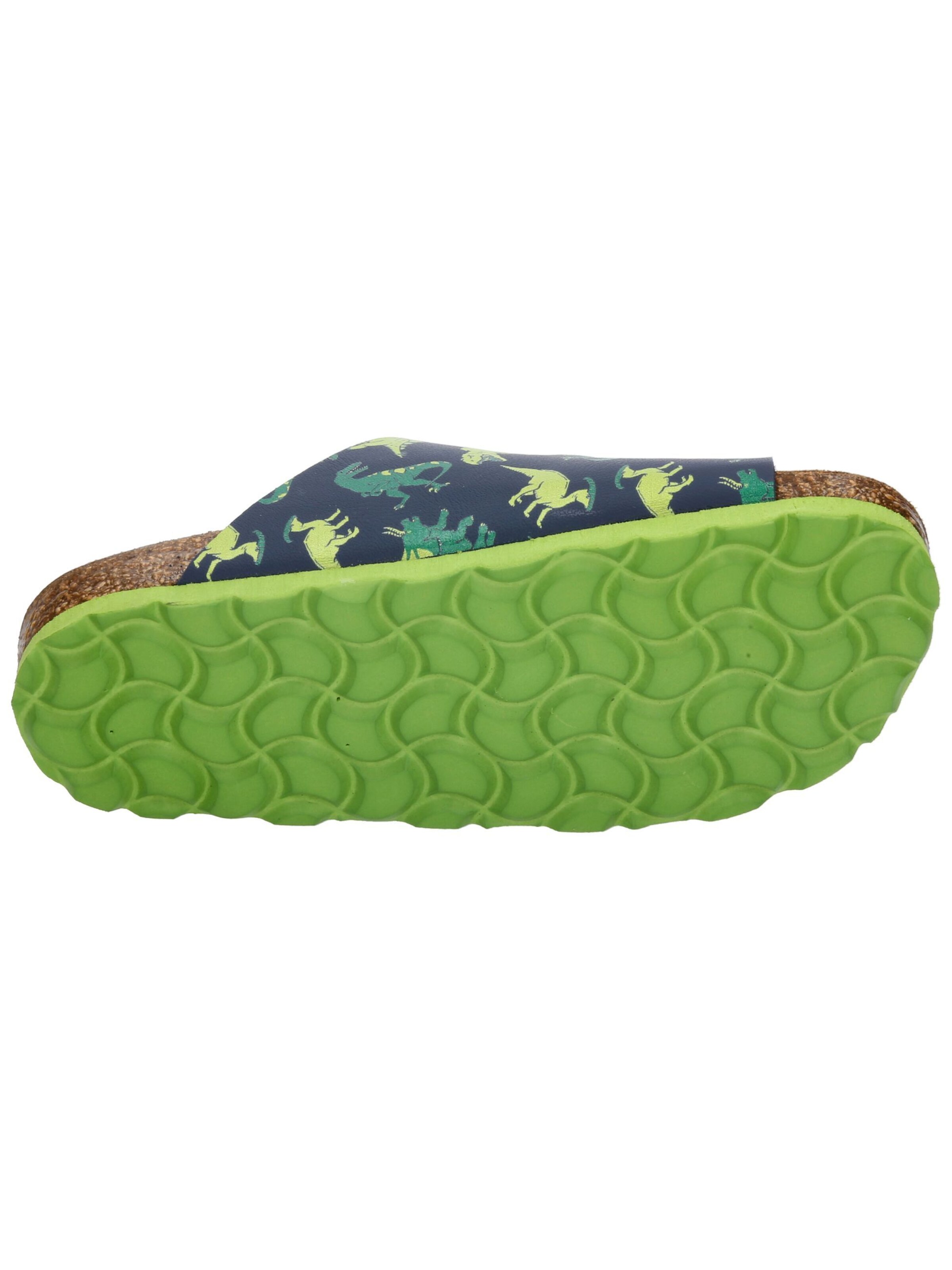 LICO Pantolette 'Universe' in Grün