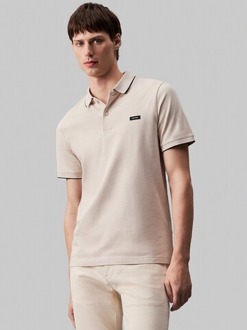 Calvin Klein Shirt in Grau: Vorderseite