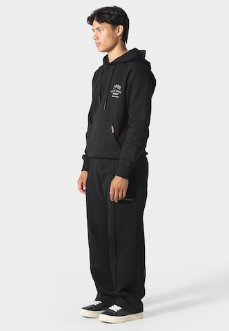 Pas De Monaco Sweatshirt 'Le Mans 88' in Black