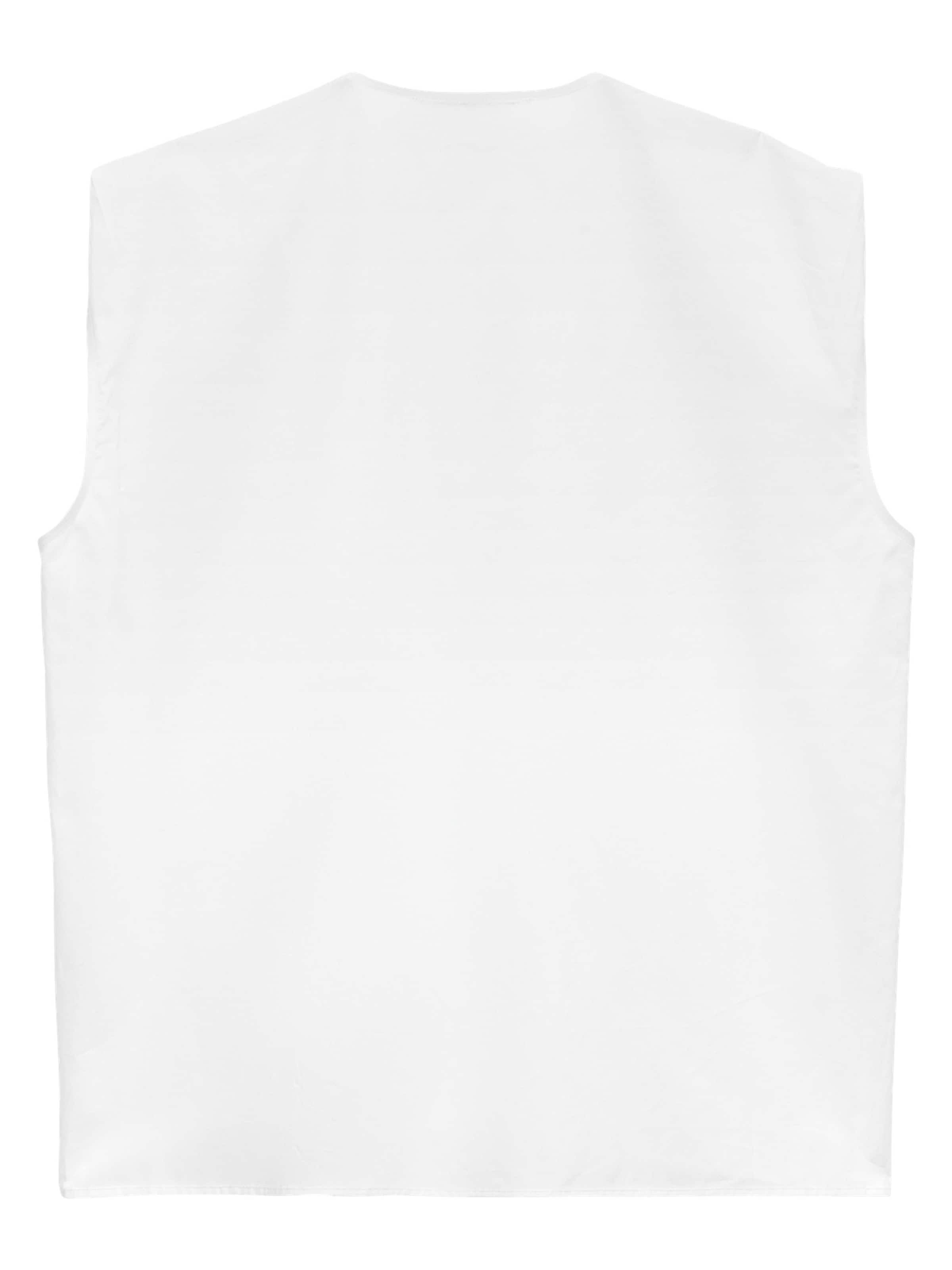 Adolfo Dominguez Toppi värissä valkoinen