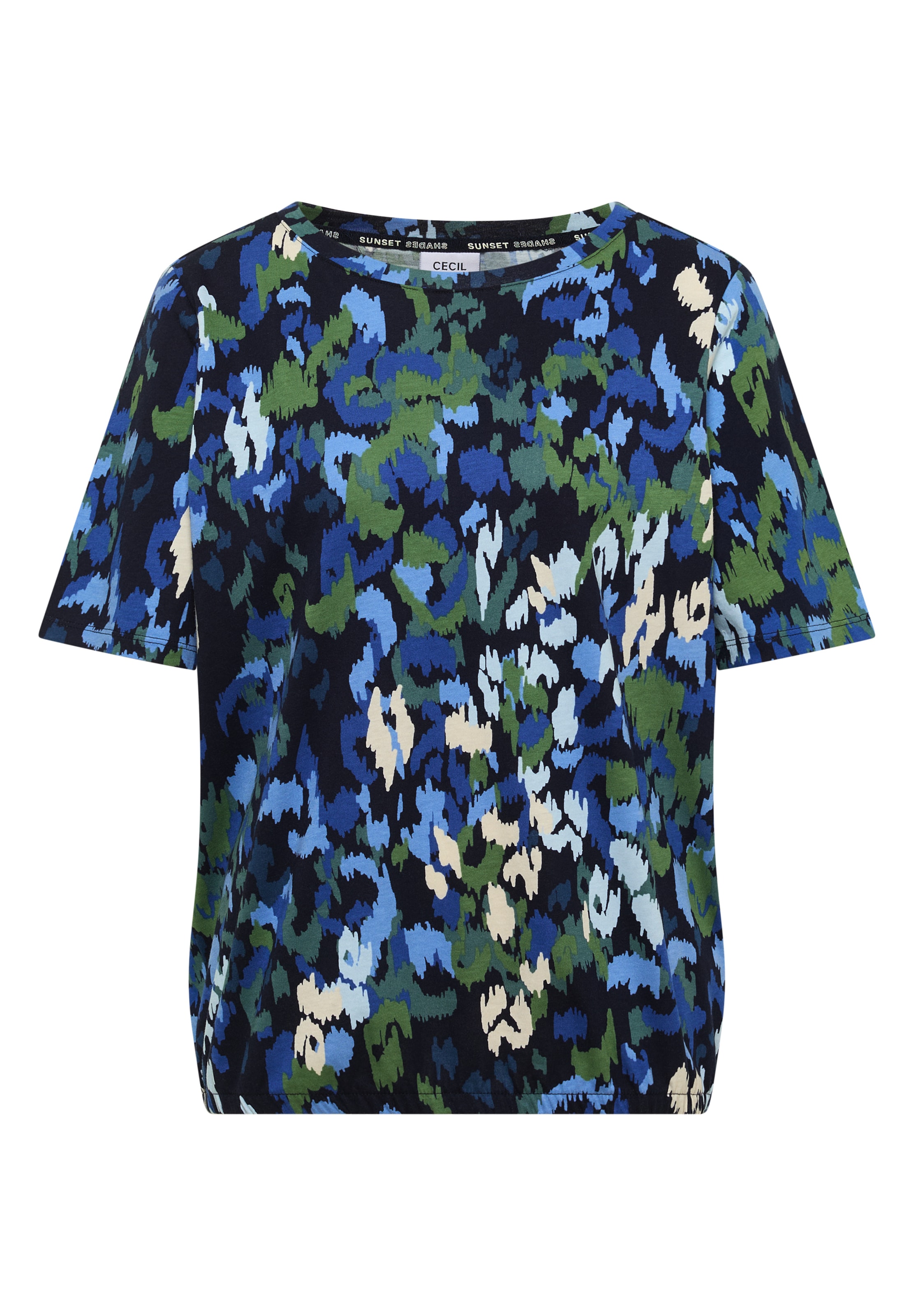 CECIL Shirt in Mixed colors: front