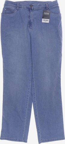 BRAX Jeans in 32-33 in Blue: front