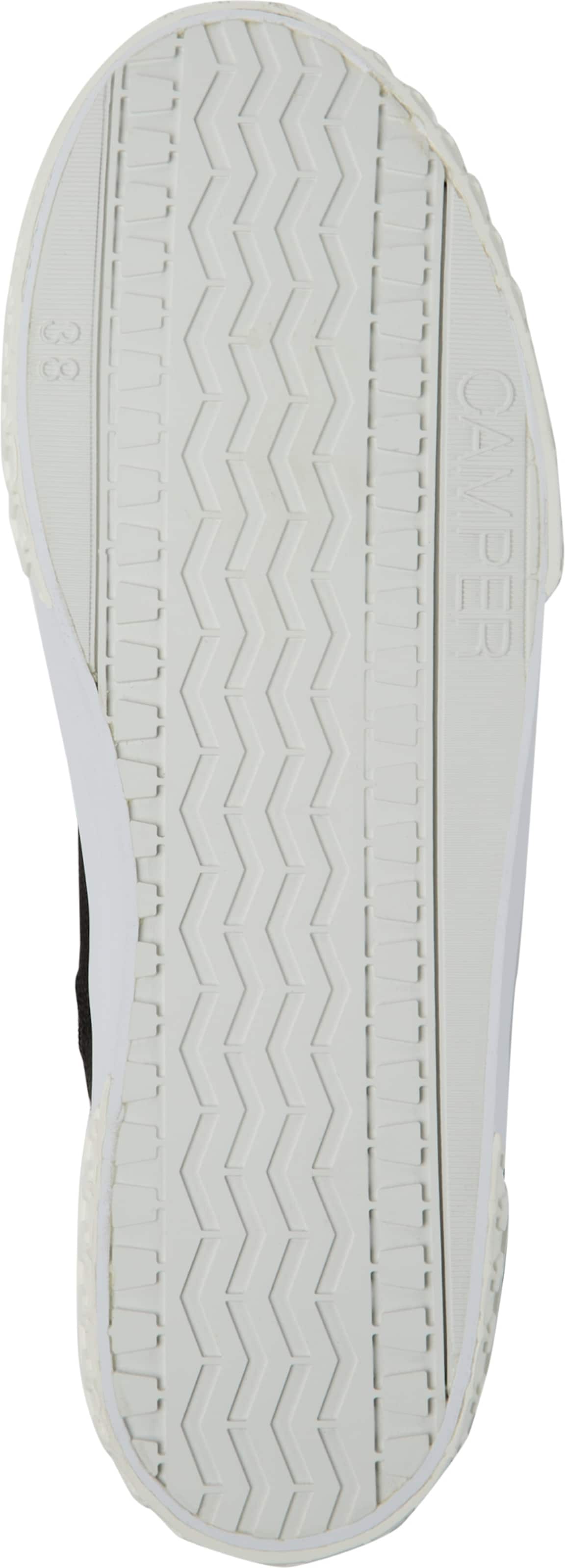 CAMPER High-top trainers 'Camaleon 1975' in Black