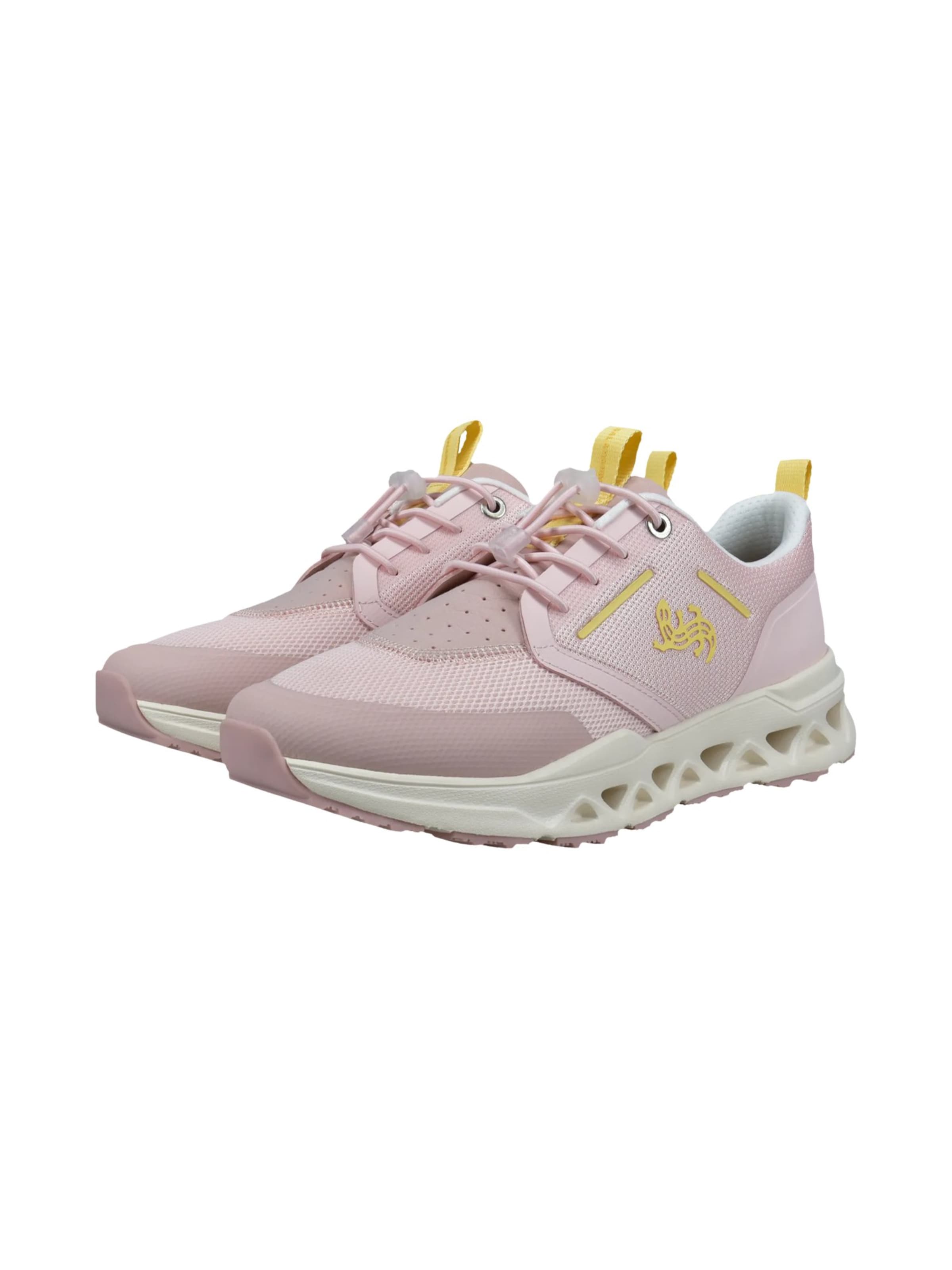 SALAMANDER Platform trainers in Pink