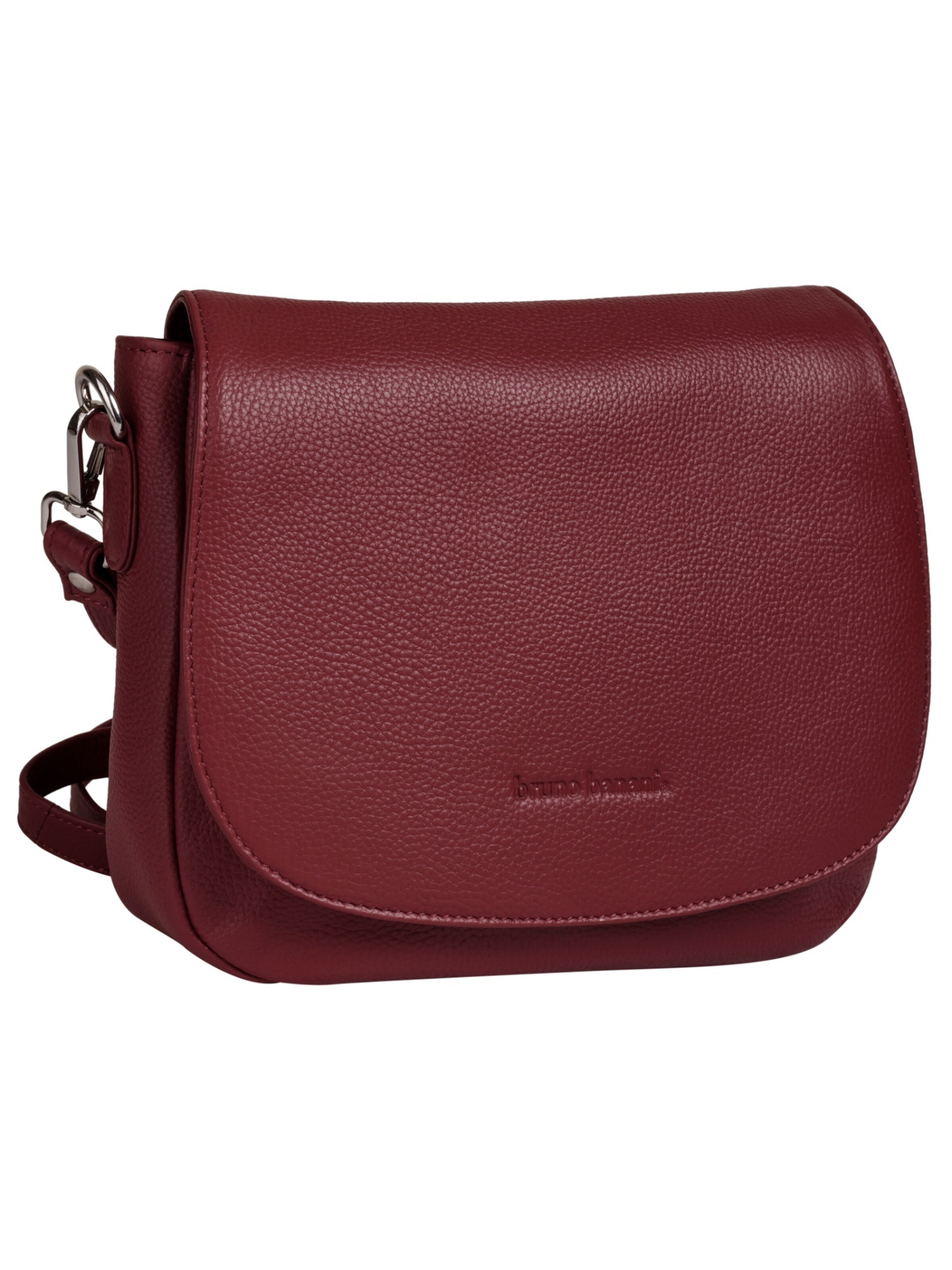 Bruno Banani Umhängetasche 'SAMEA'‌‌‌‌ in Rot