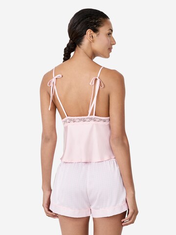 Camicia da notte di ETAM in rosa