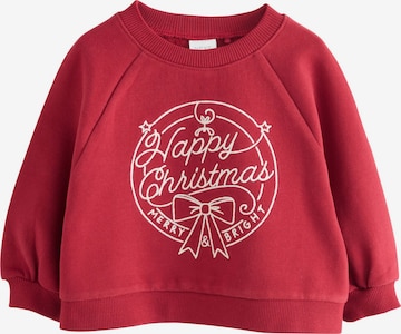 raudona Next Megztinis be užsegimo: priekis