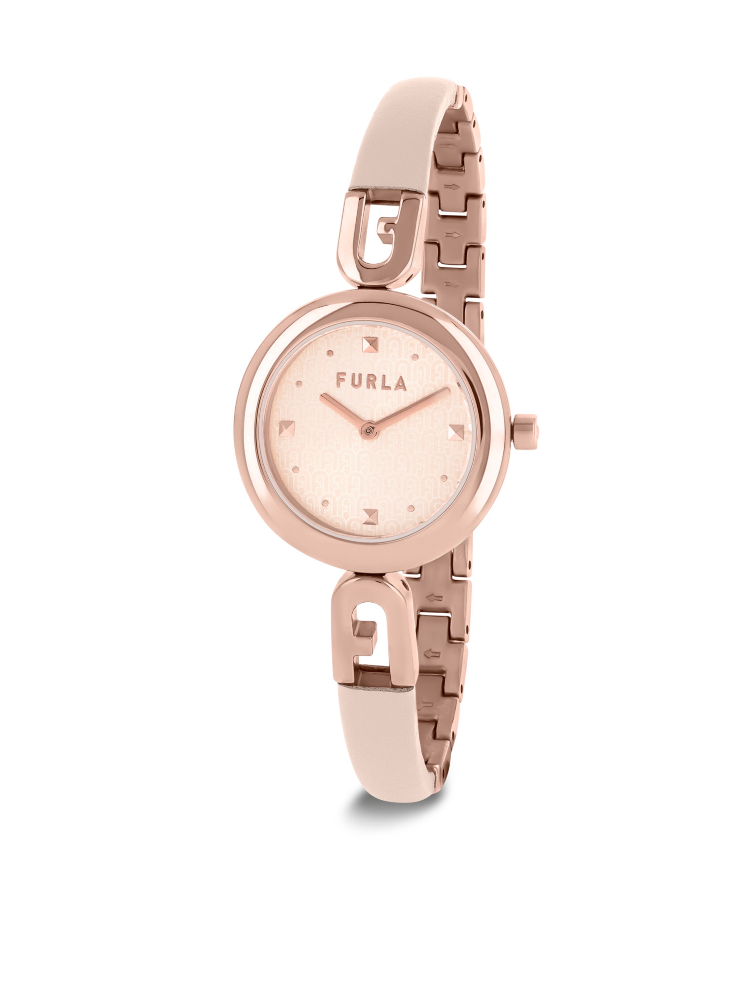 FURLA Analoog horloge in Goud