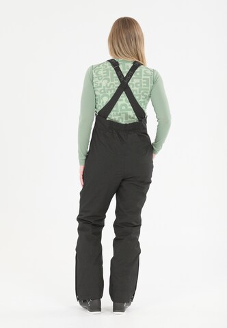 SLOPE Regular Sports trousers 'Kenwood' in Black