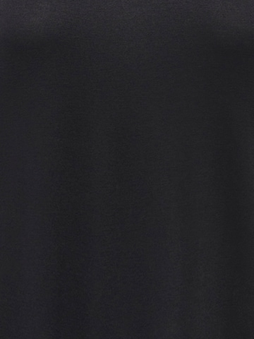 ONLY - Camiseta 'ONLLUNI' en negro