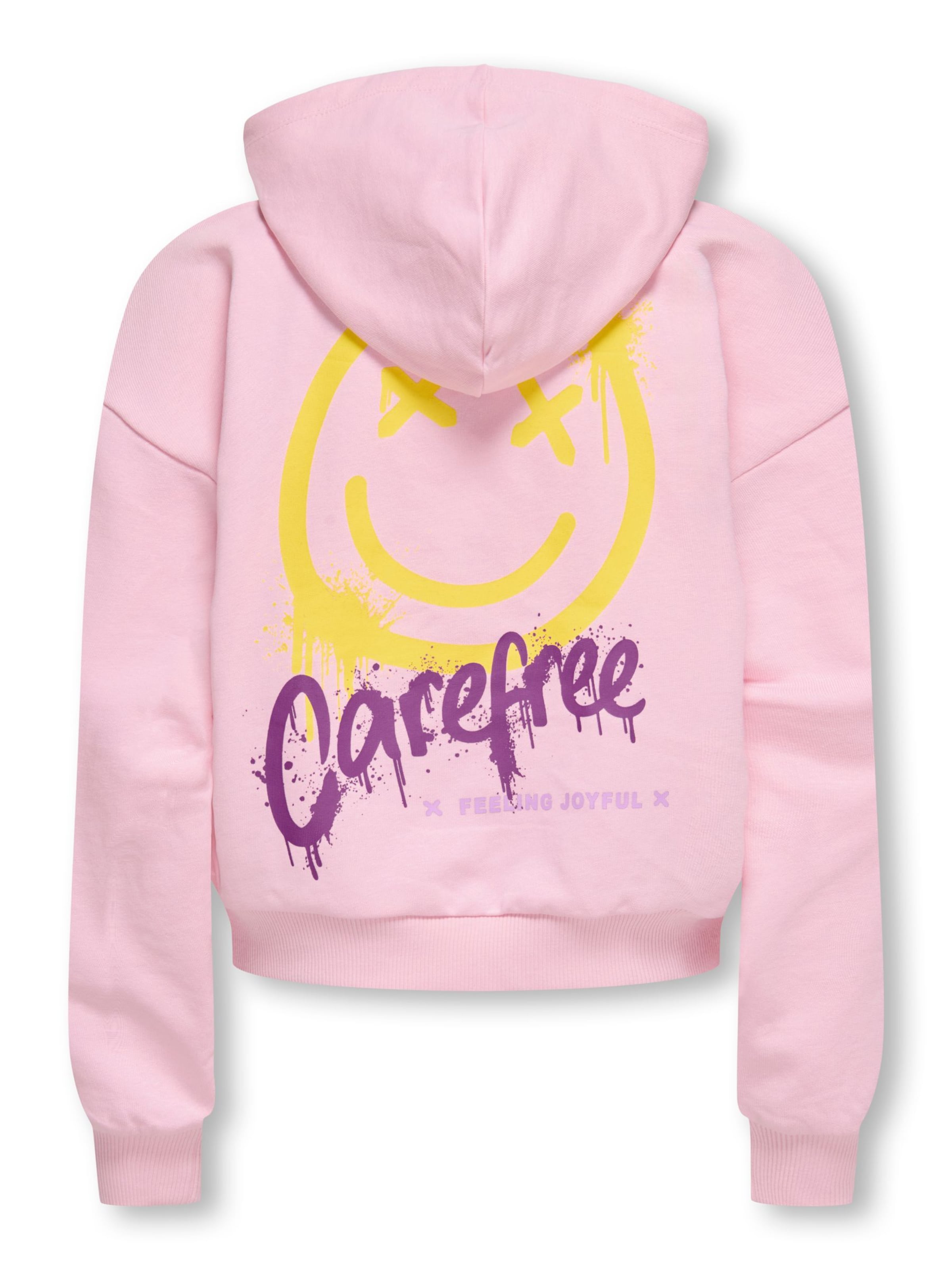 ONLY GIRLS Sweater in Pink