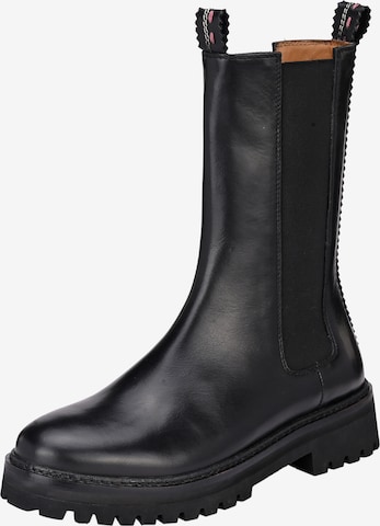 Crickit Chelsea Boots 'TANJA' in Black: front