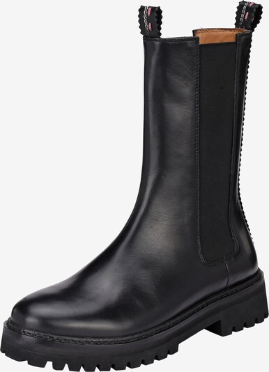 Crickit Chelsea Boot 'TANJA' in schwarz, Produktansicht