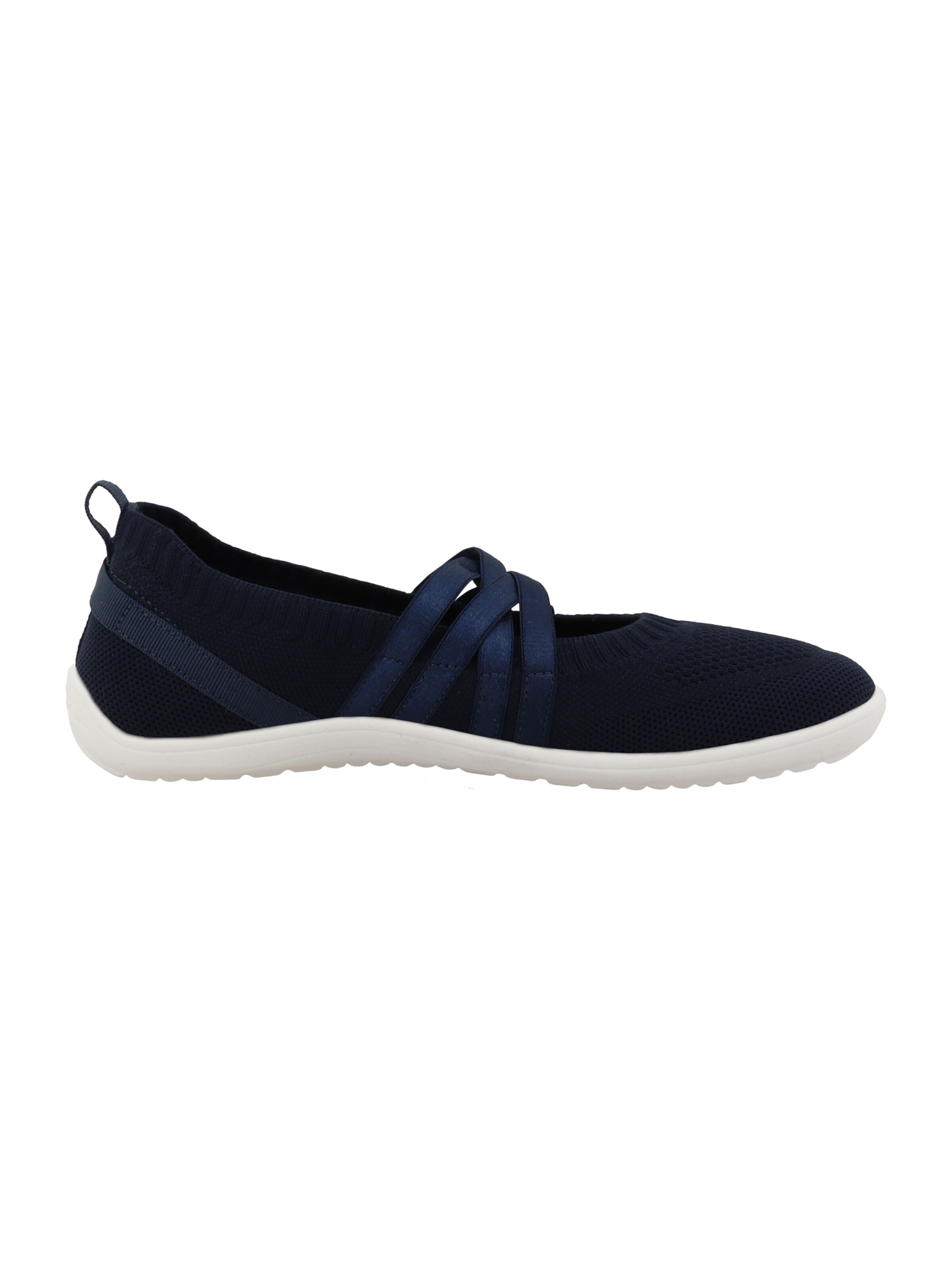 TOM TAILOR Slip-on in Blue