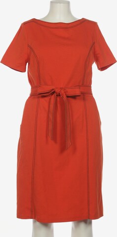 Boden Kleid XXL in Orange: predná strana