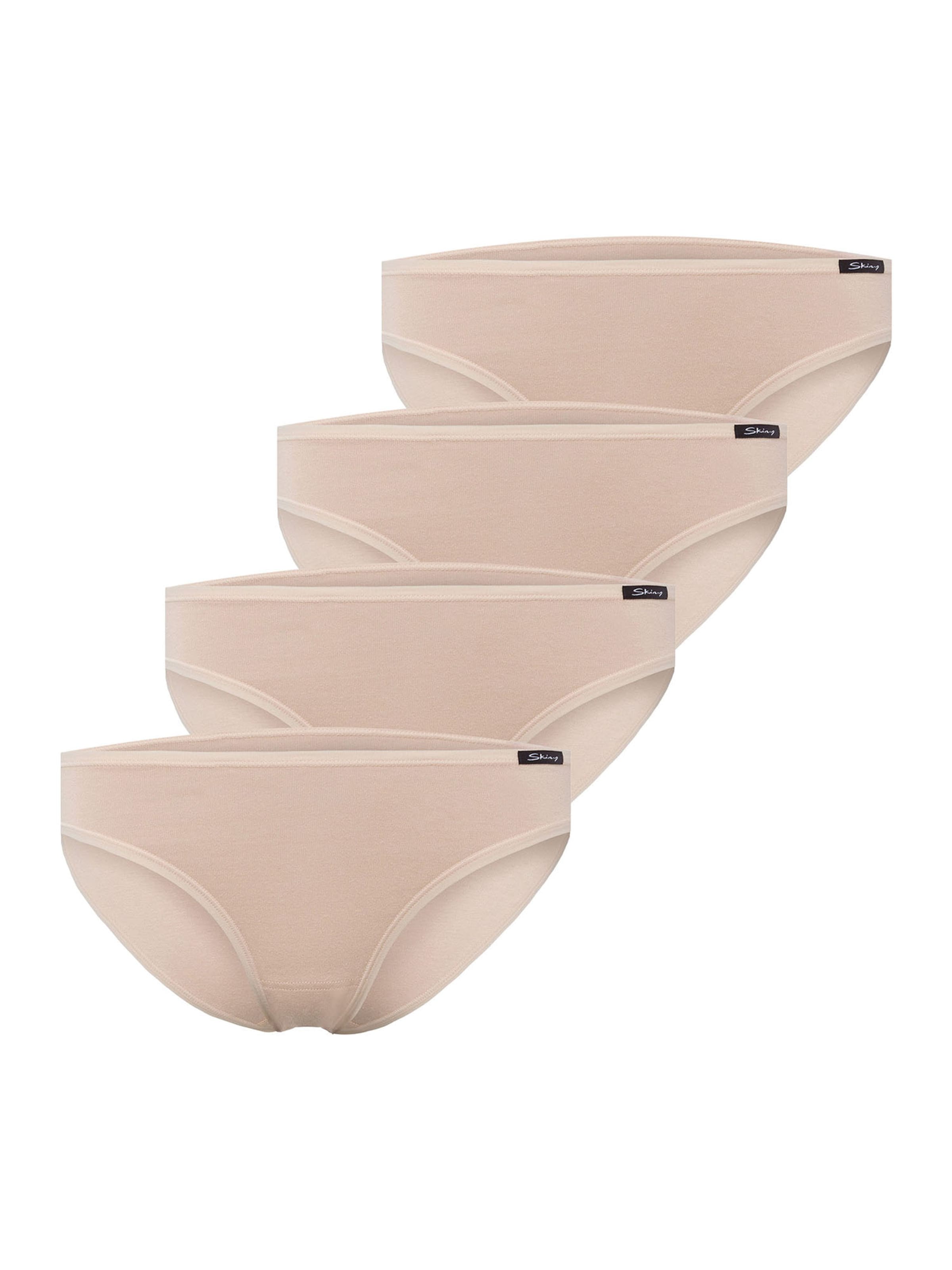 Skiny Panty ' Cotton Advantage ' in Beige: front