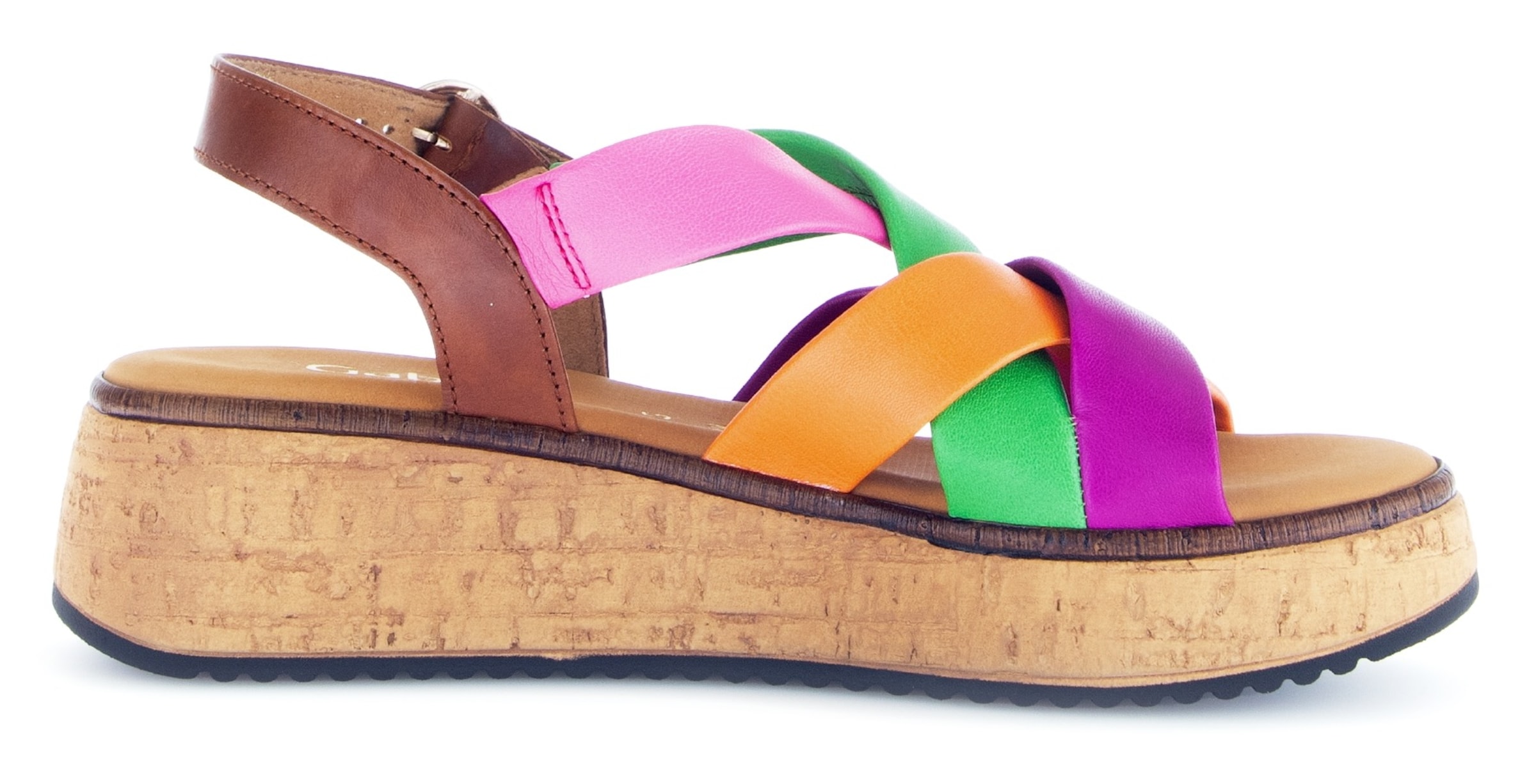 GABOR Sandaal in Gemengde kleuren