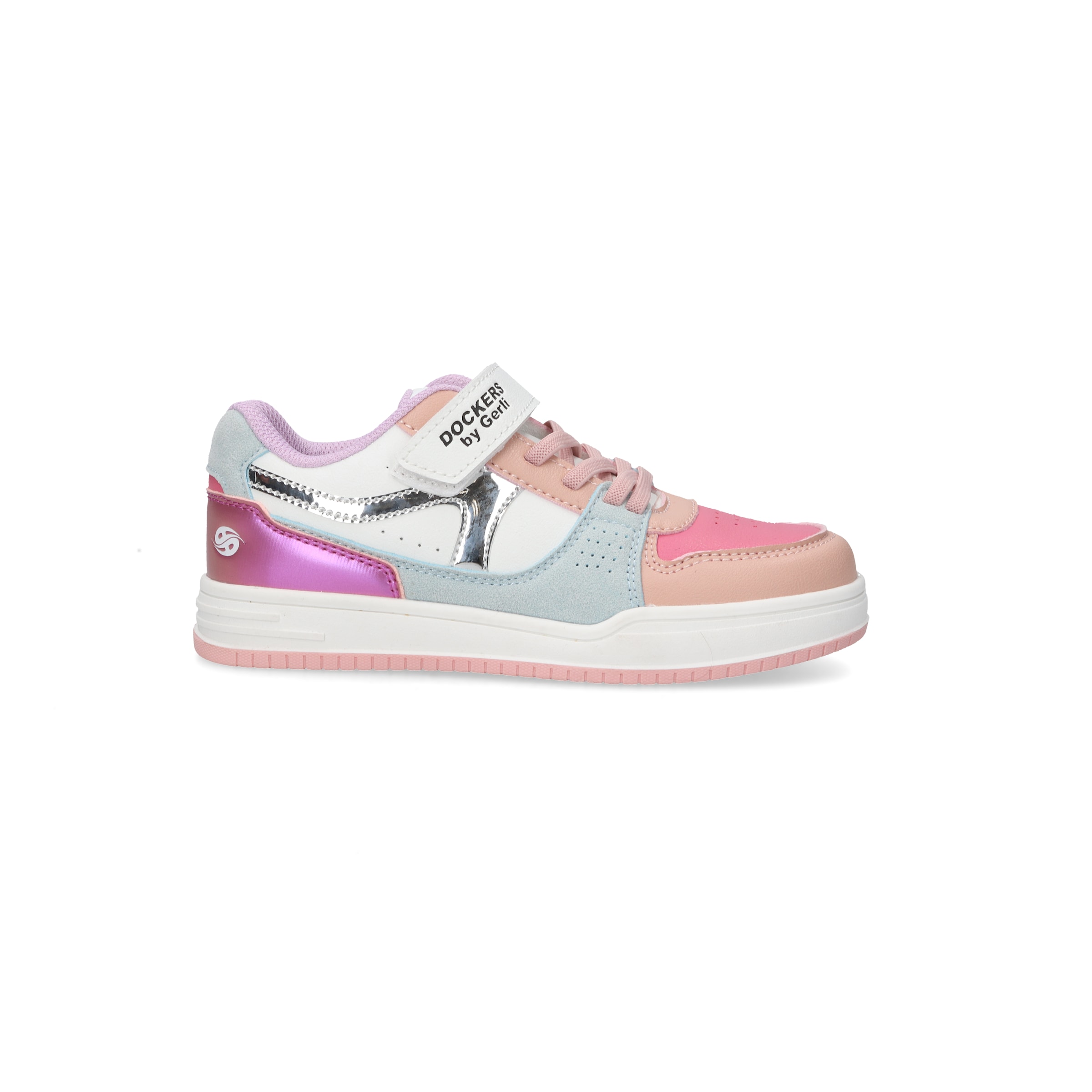 Dockers by Gerli Sneaker in Pink