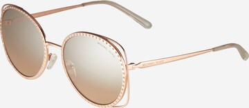 MICHAEL Michael Kors - Gafas de sol '0MK1118B' en oro: frente