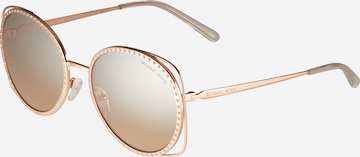 MICHAEL Michael Kors Sunglasses '0MK1118B' in Gold: front