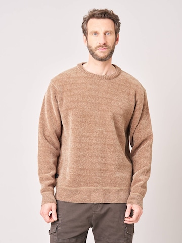 Deeluxe Pullover‌‌‌‌‌‌ in Beige