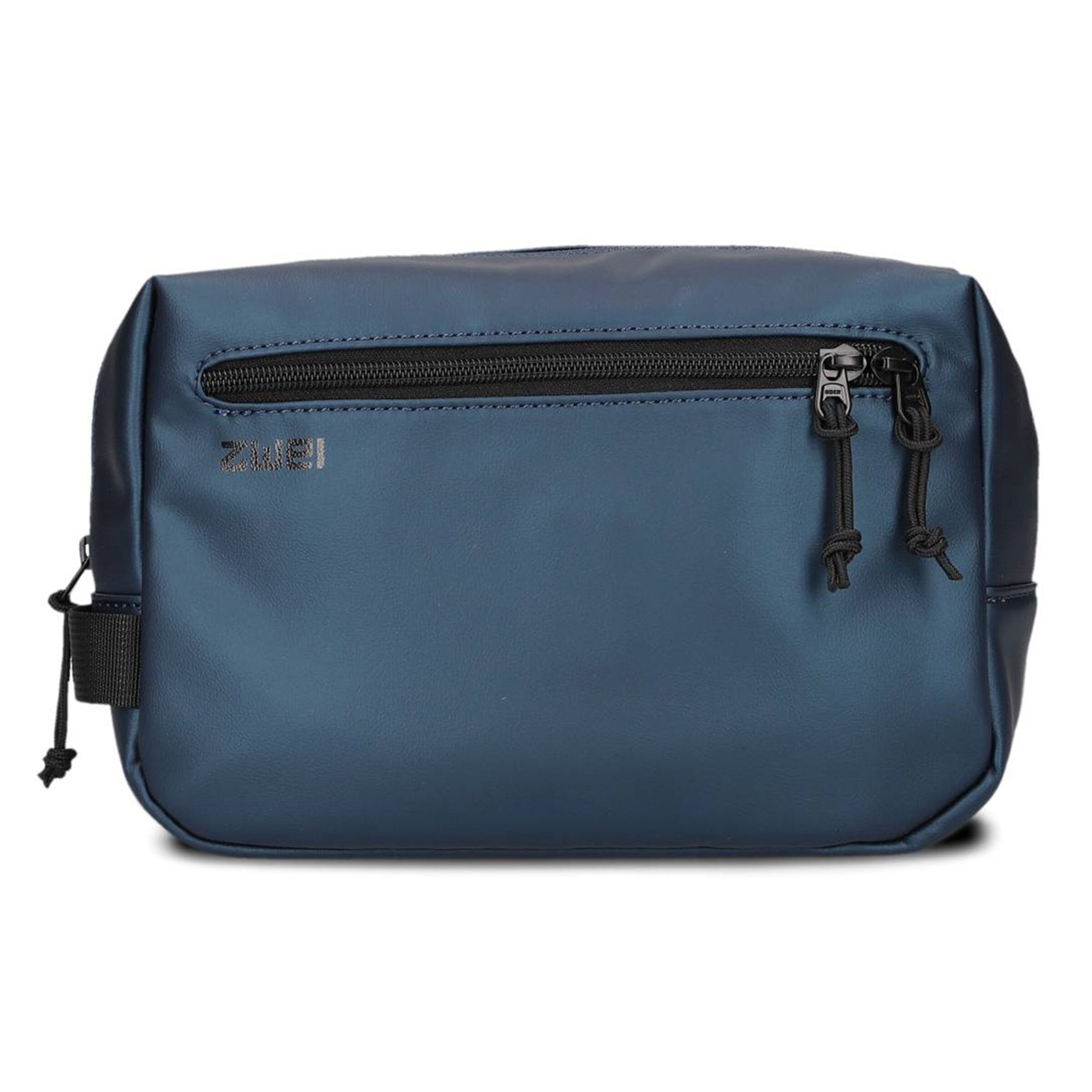 ZWEI Toiletry bag 'Cargo' in Blue: front