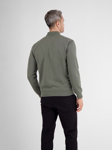 Veste de survêtement LERROS en vert