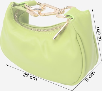 Borsa a mano di Nasty Gal in verde