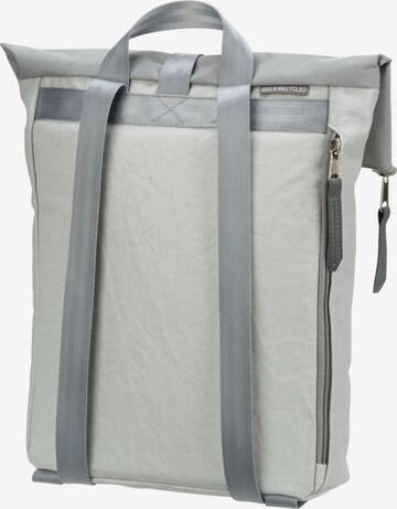 360 Grad Backpack 'Möwe' in Grey