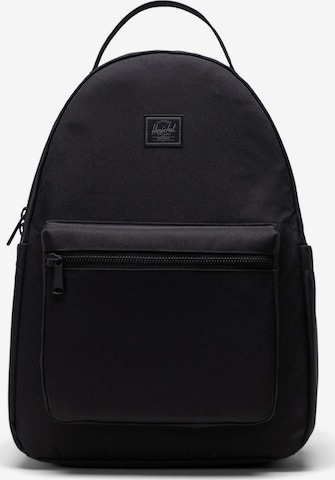 Herschel Reppu 'Nova' värissä musta: etupuoli