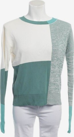 BOSS Sweater & Cardigan in S in Green: front