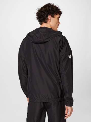 EA7 Emporio Armani Trainingspak in Zwart