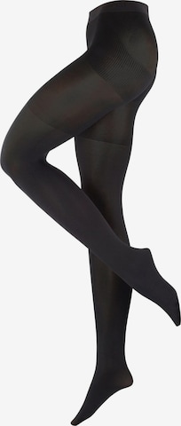 ESPRIT Tights 'Shaping' in Black: front