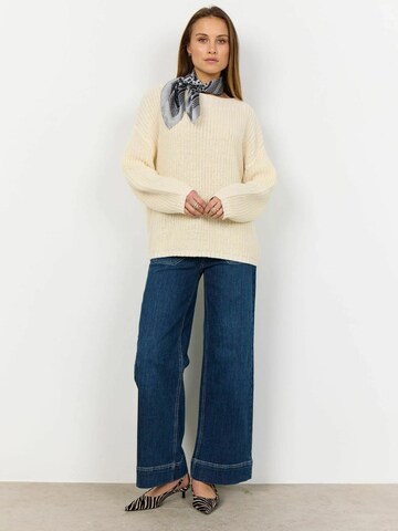Soyaconcept Sweater ' SC_REMONE ' in White