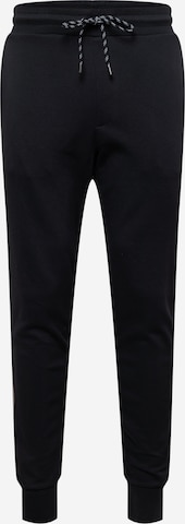 Pantaloni di Michael Kors in nero: frontale