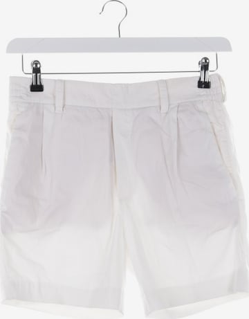 DRYKORN Shorts S in Weiß: predná strana