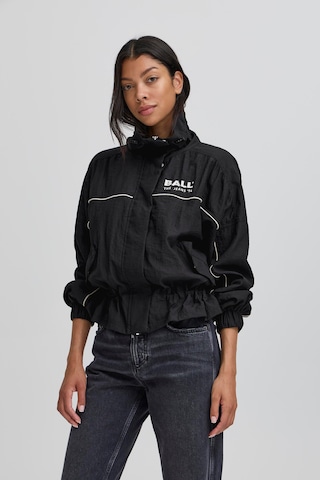 Ball Between-Season Jacket 'STELLA' in Black: front