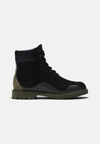 TIMBERLAND - Botas con cordones en negro