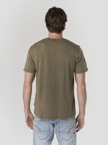 KOROSHIMajica - zelena boja