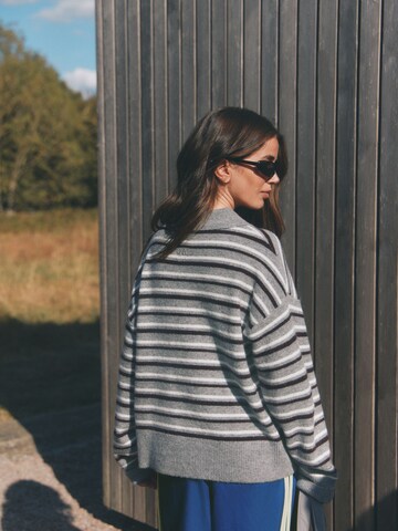 Pullover di self. in grigio