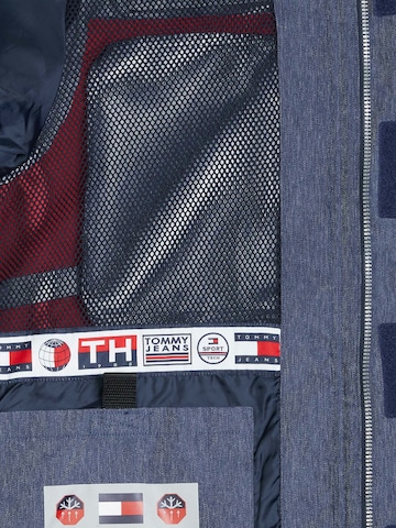 TOMMY HILFIGER Between-season jacket in Blue