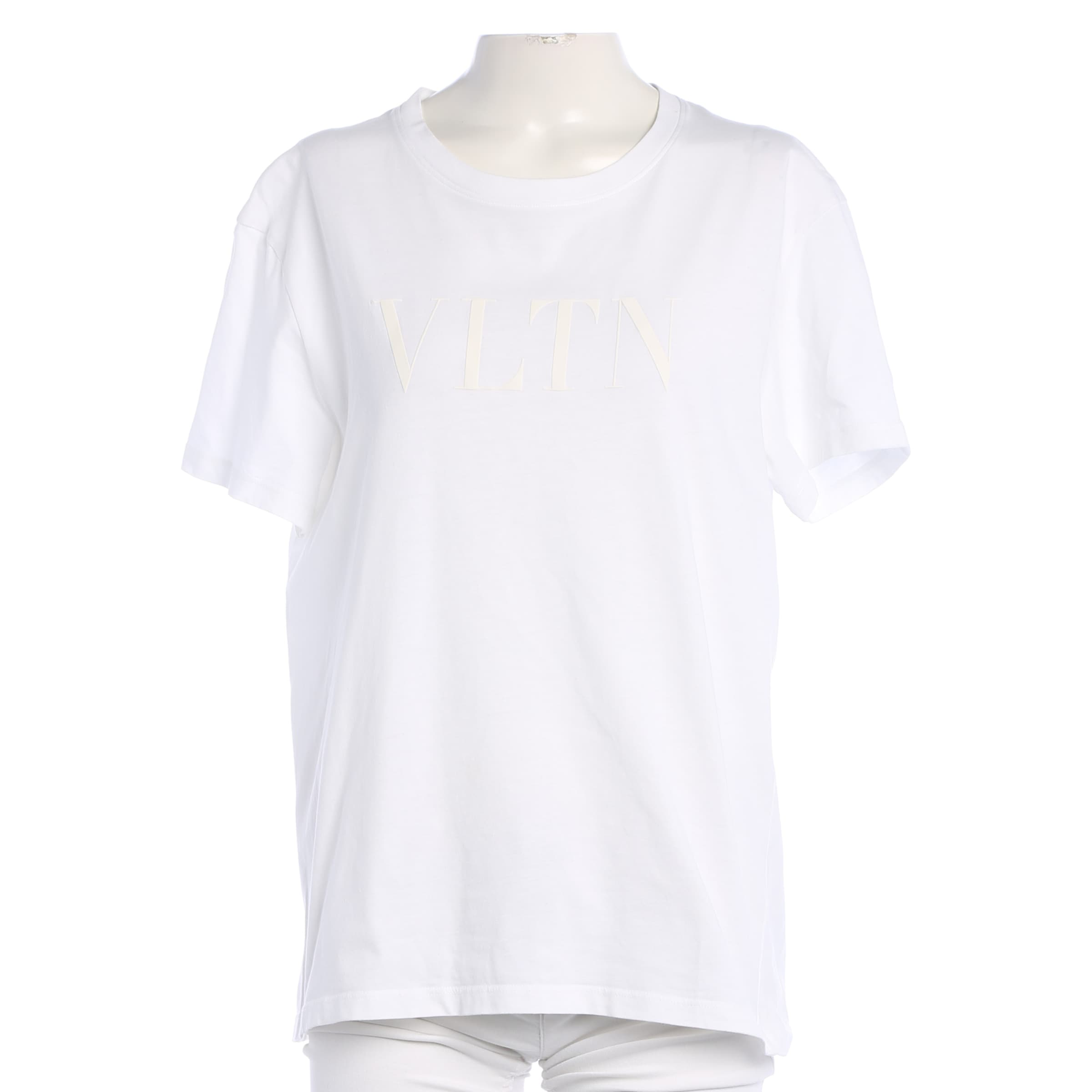 VALENTINO T-Shirt S in Beige: Vorderseite