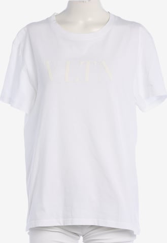 VALENTINO T-Shirt S in Beige: Vorderseite