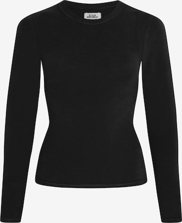 Style Republic Shirt in Schwarz: Vorderseite