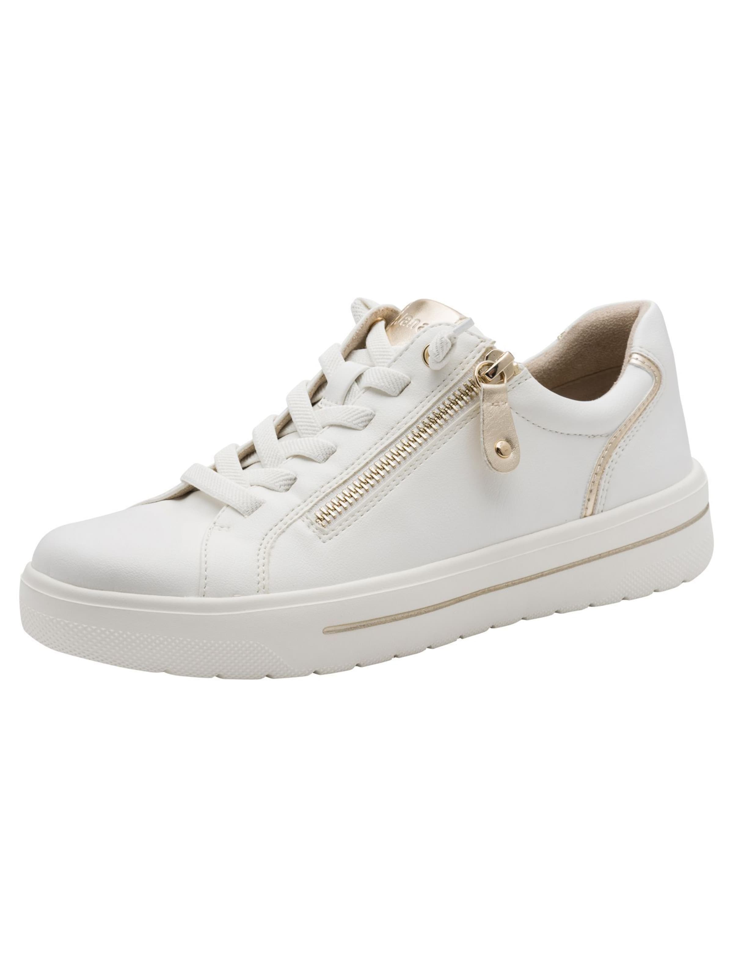 JANA Sneakers in White: front