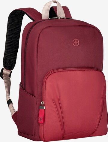 WENGER Rucksack 'Motion ' in Rot