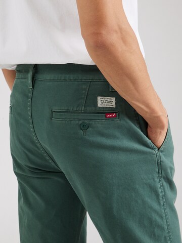 LEVI'S ® Tapered Chino Pants in Green
