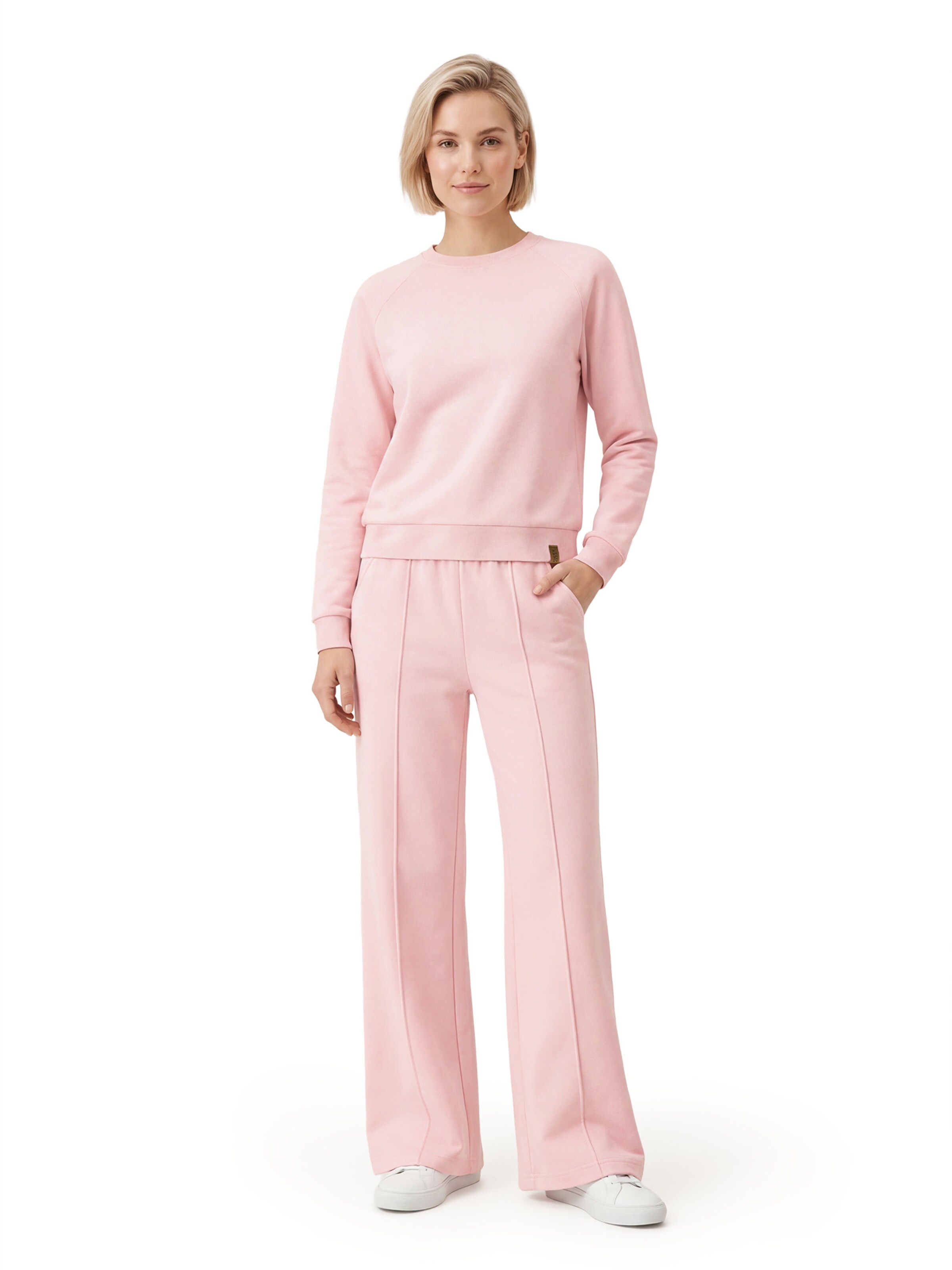 Vivisence Jogginganzug '9208 Set'‌‌‌‌‌‌‌‌ in Pink
