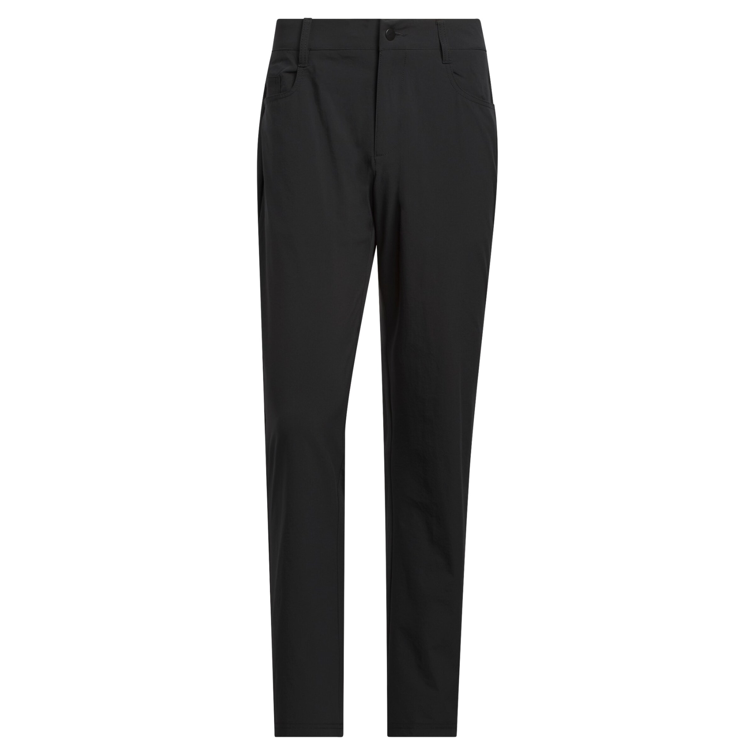 Pantalon de sport 'Ultimate365+' ADIDAS PERFORMANCE en noir : devant